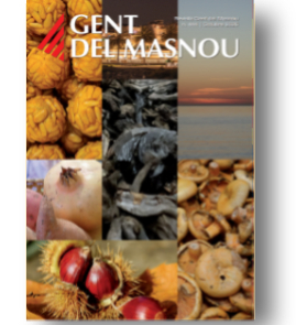 >>> Portada del butlletí mensual Gent del Masnou