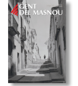 >>> Portada del butlletí mensual Gent del Masnou